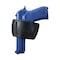 Allen Co Glenwood Leather Belt Slide Gun Holster, Ambidextrous, Med/Large Frame Semi-Auto Handguns, Black 44831 - alternate 8